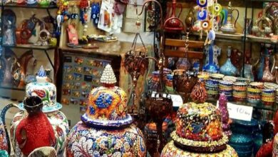 محلات بيع تحف وهدايا في مكة