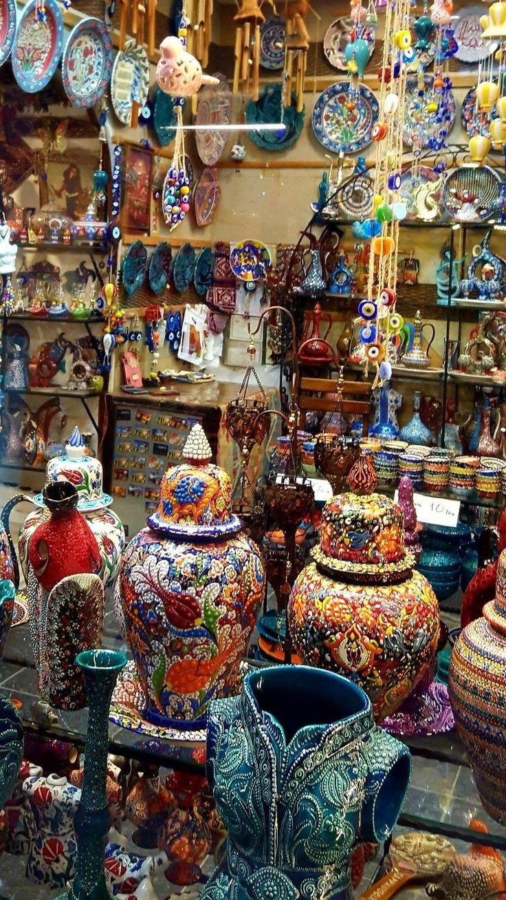 محلات بيع تحف وهدايا في مكة