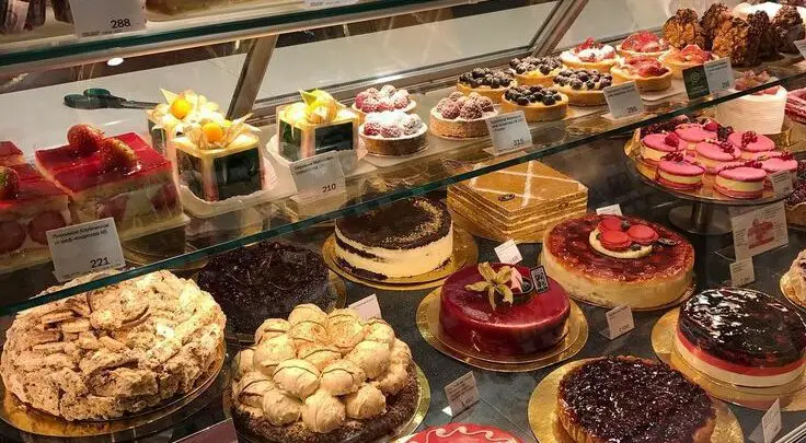 محلات الحلويات في الرياض