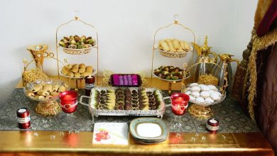 أفضل 5 أماكن وخدمات الضيافة في الرياض