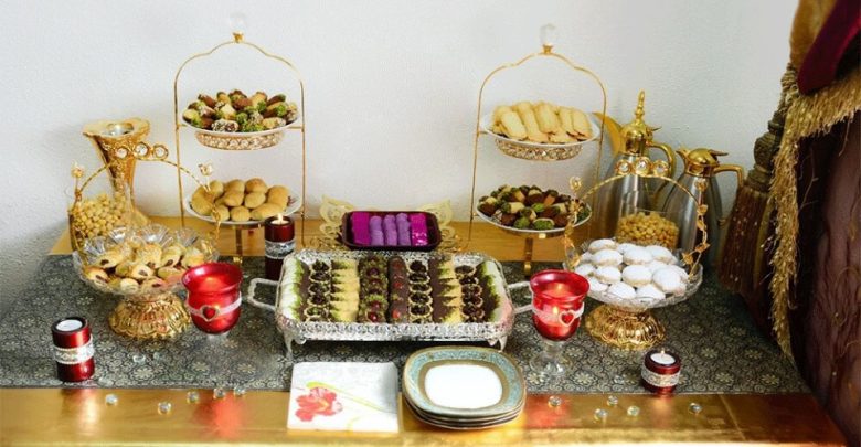 أفضل 5 أماكن وخدمات الضيافة في الرياض