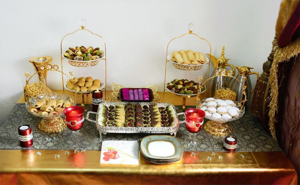 أفضل 5 أماكن وخدمات الضيافة في الرياض