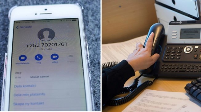 رموز الاتصال الدولية